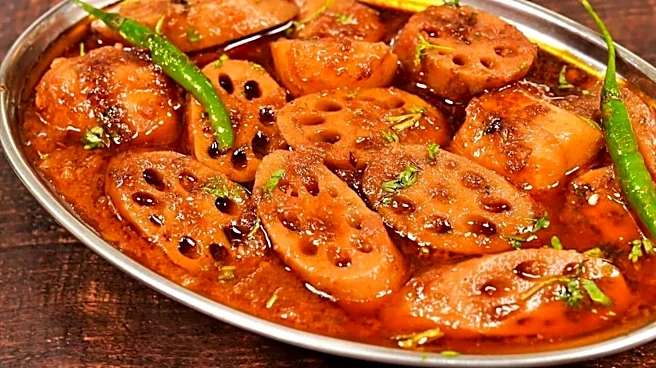 Dislike lotus stem? These recipes may make you rethink