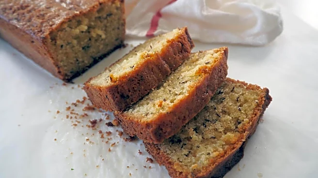 Make your desserts interesting by adding caraway seeds!
