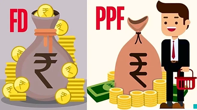 PPF or FD: Which is better for the self-employed?
