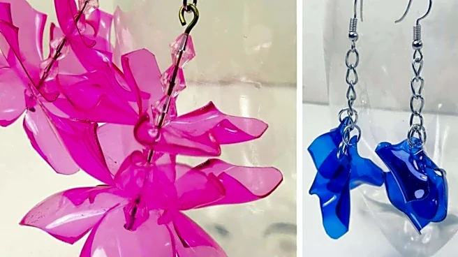 Create stylish accessories from recycled materials: Here's how