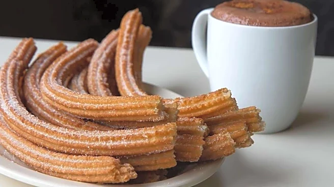 When in Mexico, try these churros spots