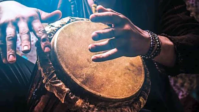 How African musicians are redefining global music scene