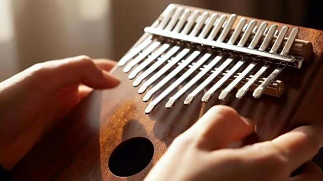 DIY thumb piano: Tips and techniques