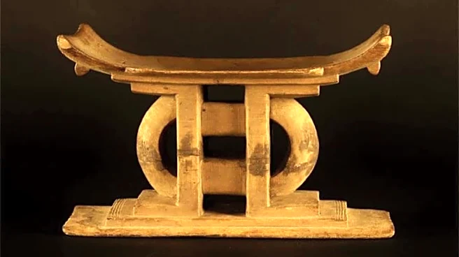 Asante stools: How to craft this iconic piece