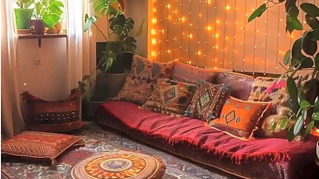 How to create your own meditation corner
