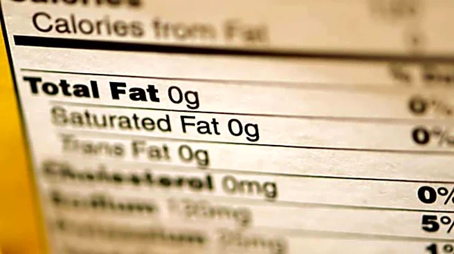 Truth about fat-free foods: Myths v/s facts