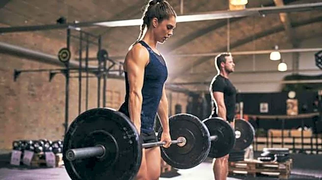 Does weightlifting make women bulky?
