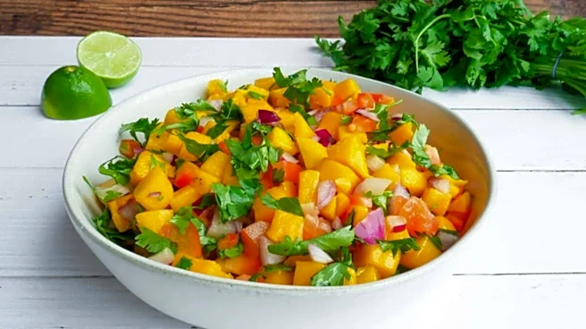 5 delicious ways to use coriander and mango