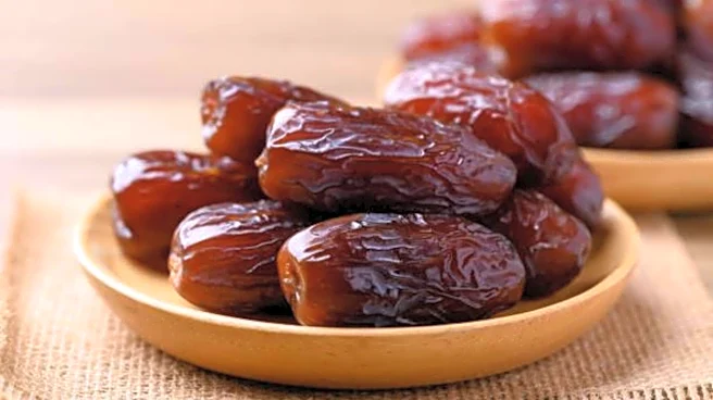 Add these date varieties for flavorful desserts