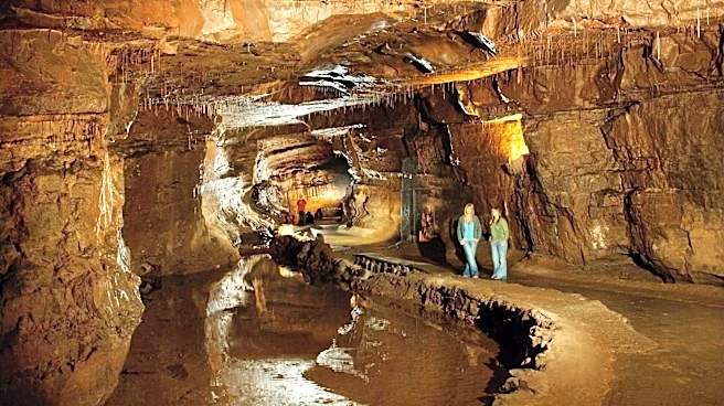 Underground caves in Wales: All about the ancient natural wonders