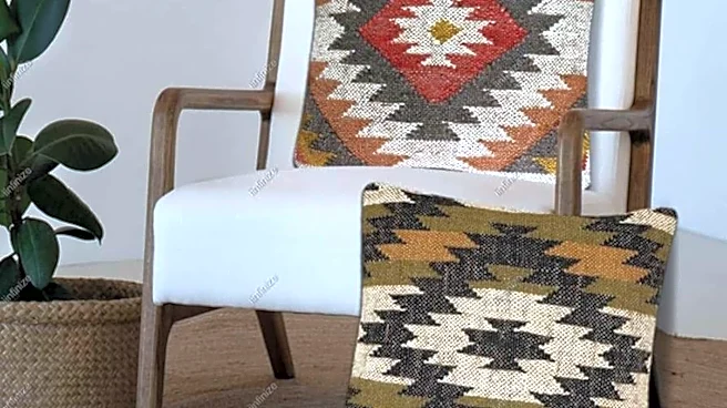 Add elegance to your home with handwoven textiles