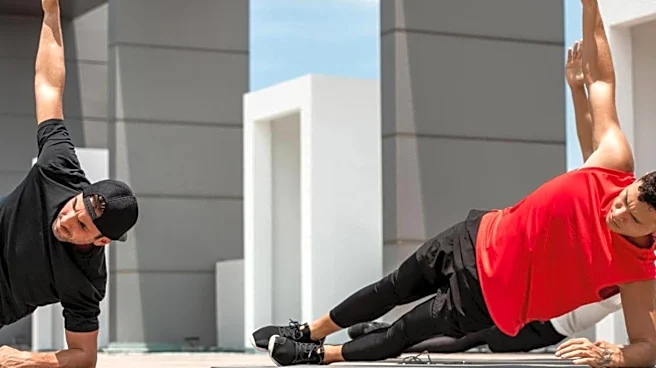 Tabata training: What it is actually