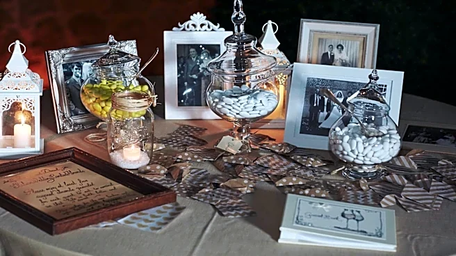 All about the importance of almonds in Italian weddings