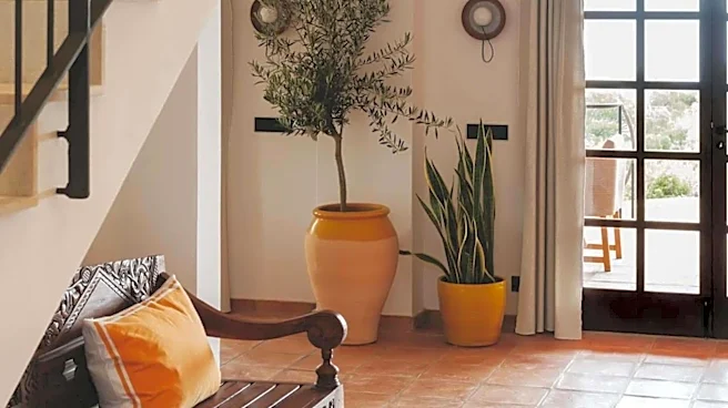 Revamp your home's entryway (on a budget)