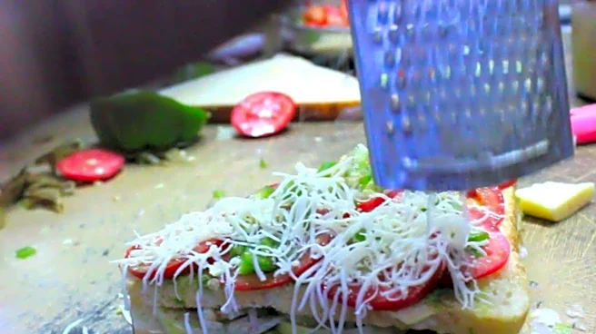 These grilled street foods in India are delicious!