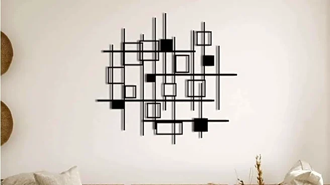 Geometric minimalistic patterns: What they are actually