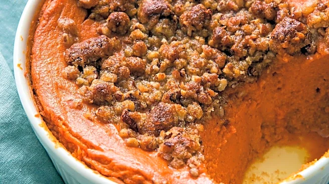 For your dessert party, bookmark these sweet potato delights
