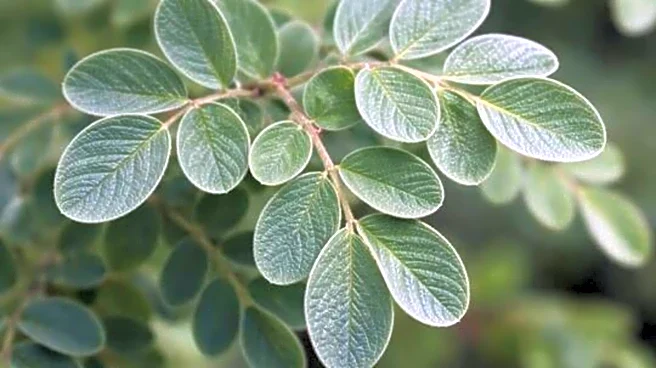 Senna leaves: A herbal remedy for digestive health