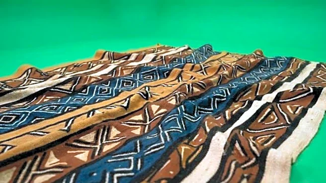 All about African mud cloth