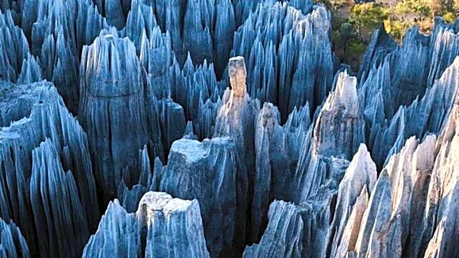 Ankarana Tsingy: The fascinating caves of Madagascar