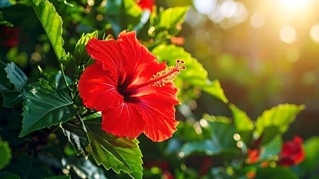 Why hibiscus is becoming a staple in beauty routines