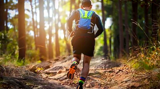 What exactly is trail running?