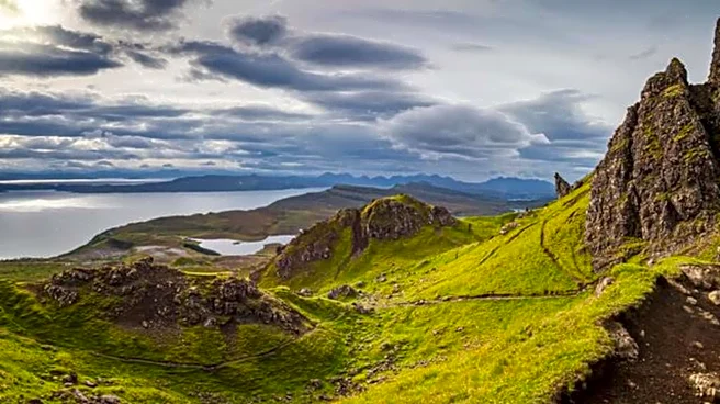 Scottish Highlands: 5 iconic trails to explore