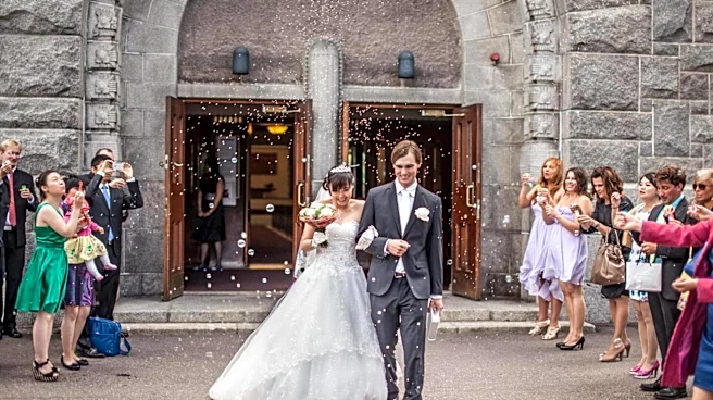 These Finnish wedding traditions are simple yet beautiful!