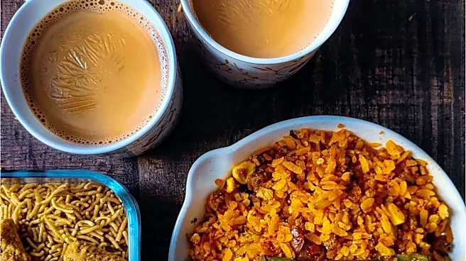 Love chai? These breakfast dishes pair best with it