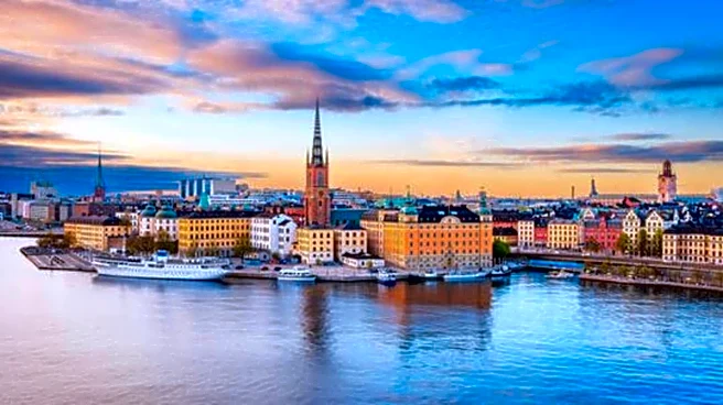 Sweden's stunning island archipelagos: A list