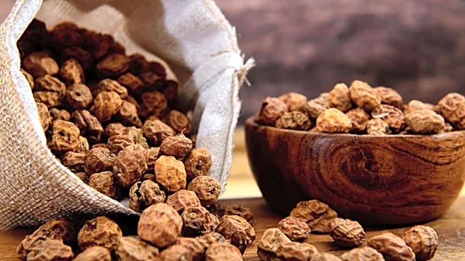 Low on energy? Tiger nuts may be the remedy