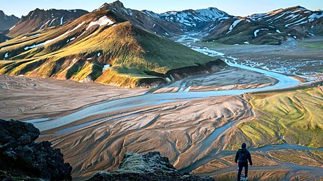 Iceland's Laugavegur trail is a must-do adventure