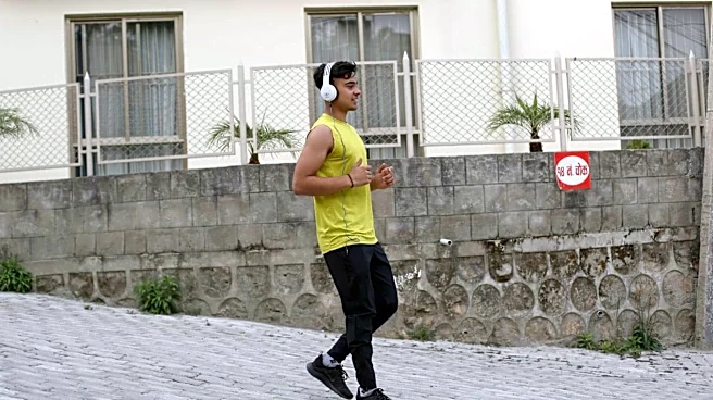 Walking backward: Why this is an effective workout