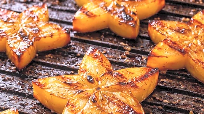These flavorful recipes of star fruit will blow you away!