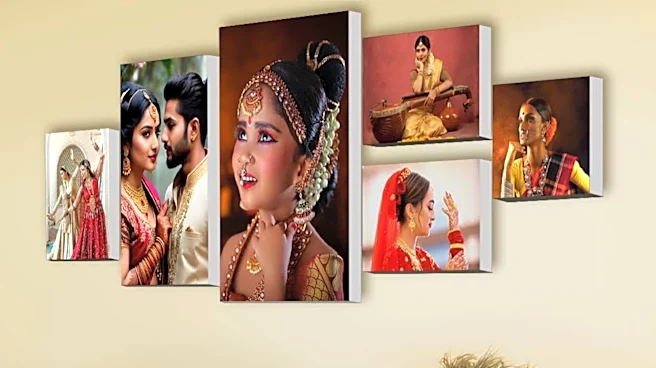 How to create a personalized photo wall