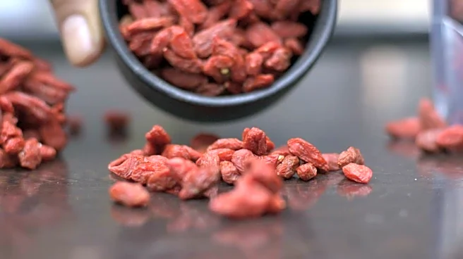 5 ways you can include goji berries in your diet