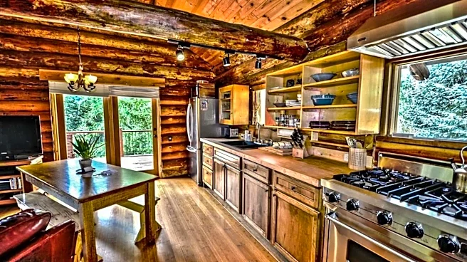 For that rustic look, try these home decor styles