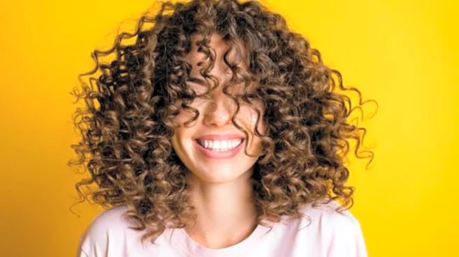 How to style your curls the right way