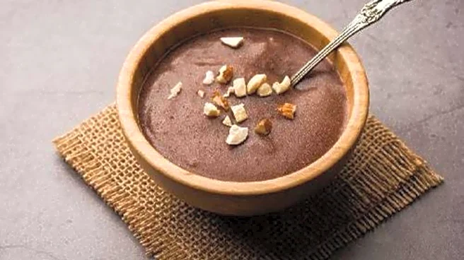 Switch to rye porridge for a healthier start