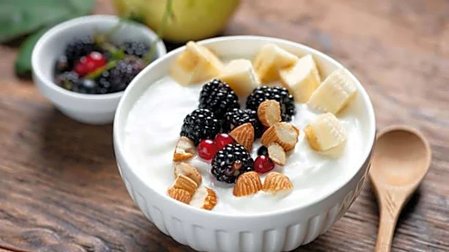 Your breakfast needs this delicious yogurt bowl