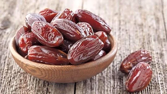 5 traditional dishes using desert date fruit