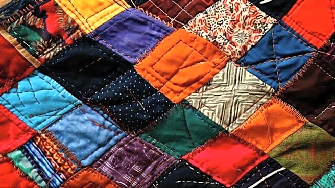 How artisans are reimagining traditional quilts