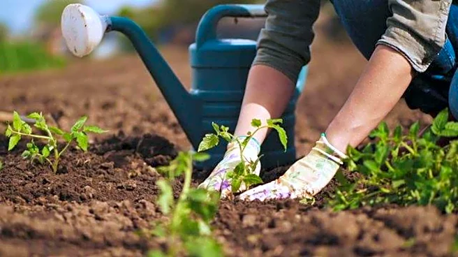 Gardening 101: How to create the perfect soil mix