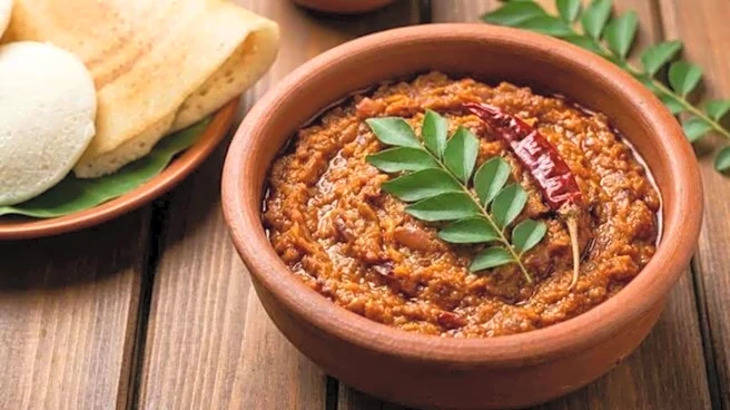 5 herbs that can instantly upgrade your chutney