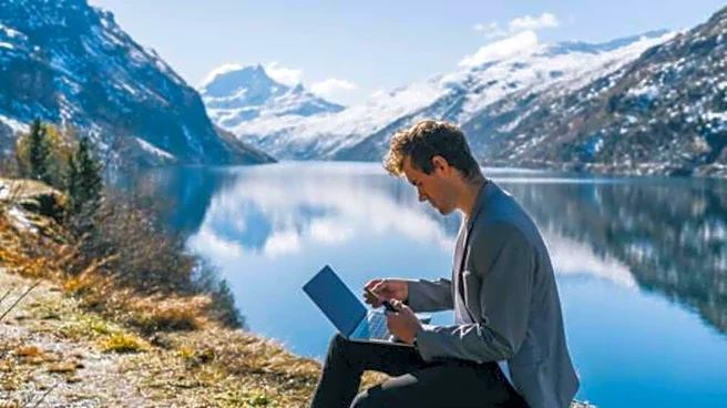 These spots in Scandinavia are perfect for remote work