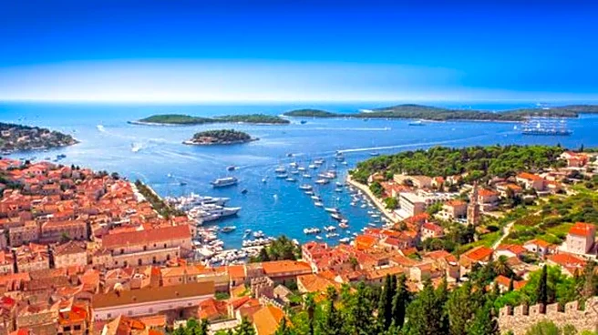 Unwind at these peaceful coastal towns in Croatia