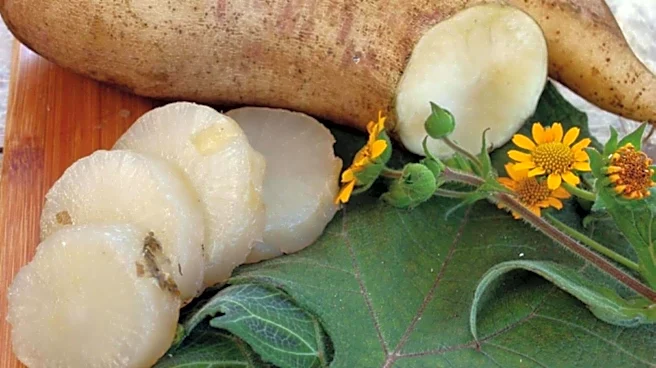 Yacon root: All about this crunchy, sweet South American tuber