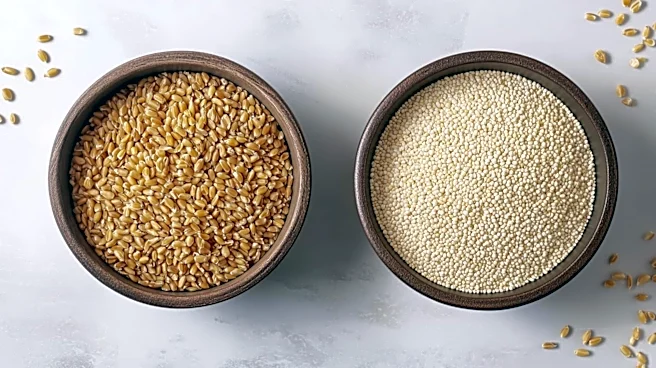 Millet v/s farro: Which has more protein?