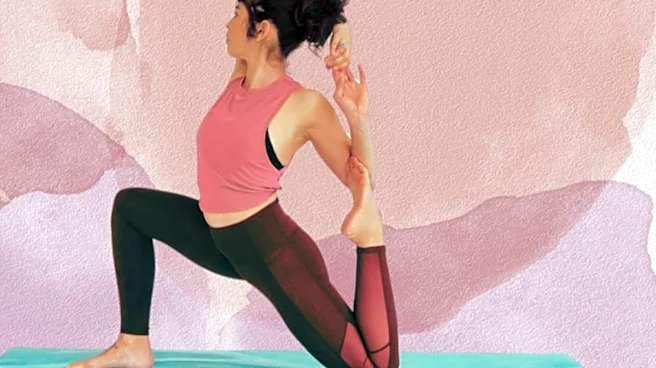 Mermaid pose: Benefits and how to do this yoga asana