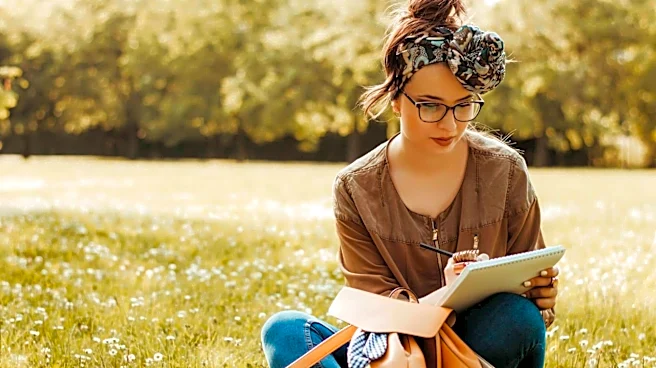 Sensory journaling: All about this self-care practice